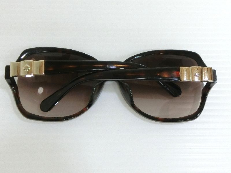 *C-363* Kate Spade sunglasses FRIDA/F/S TVDJ6 brown group gradation kate spade used 