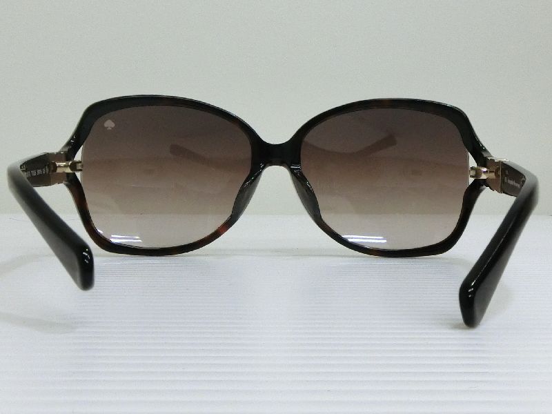 ★C-363★ケイト スペード サングラス FRIDA/F/S TVDJ6 ブラウン系グラデーション kate spade 中古_画像4