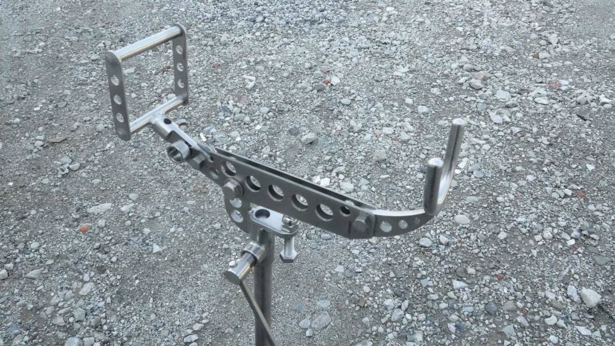 縦溝用 石鯛64チタン製 延長 ピトンφ16 40cm | tostaduriaemanuel.cl