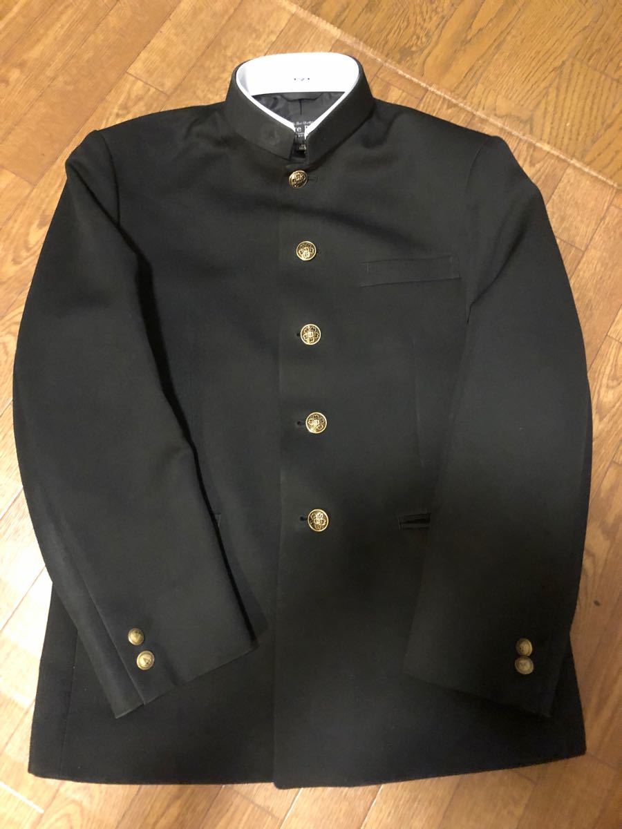 学ラン 165 学生服 標準型学生服|Yahoo!フリマ(旧PayPayフリマ) 学ラン 165 学生服 標準型学生服|Yahoo!フリマ(旧PayPayフリマ)