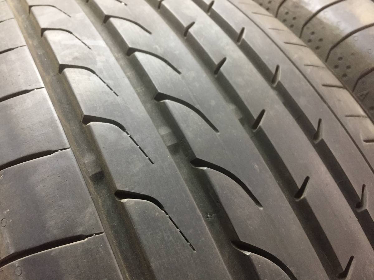 ★☆21年製バリ山!! 215/65R16 ヨコハマ ブルーアース RV-02 4本セット!! 引取可 B999☆★_画像5