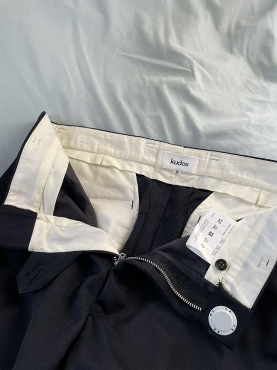 希少 kudos クードス 18aw セットアップ | www.gravesandrichard.com