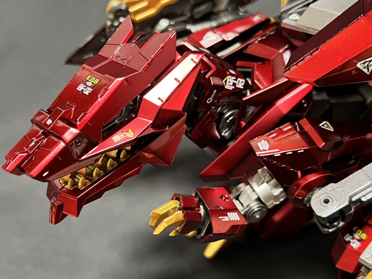 コトブキヤHMM ZOIDS EZ-049 シュトゥルムテュラン コトブキヤHMM ZOIDS EZ-049 シュトゥルムテュラン