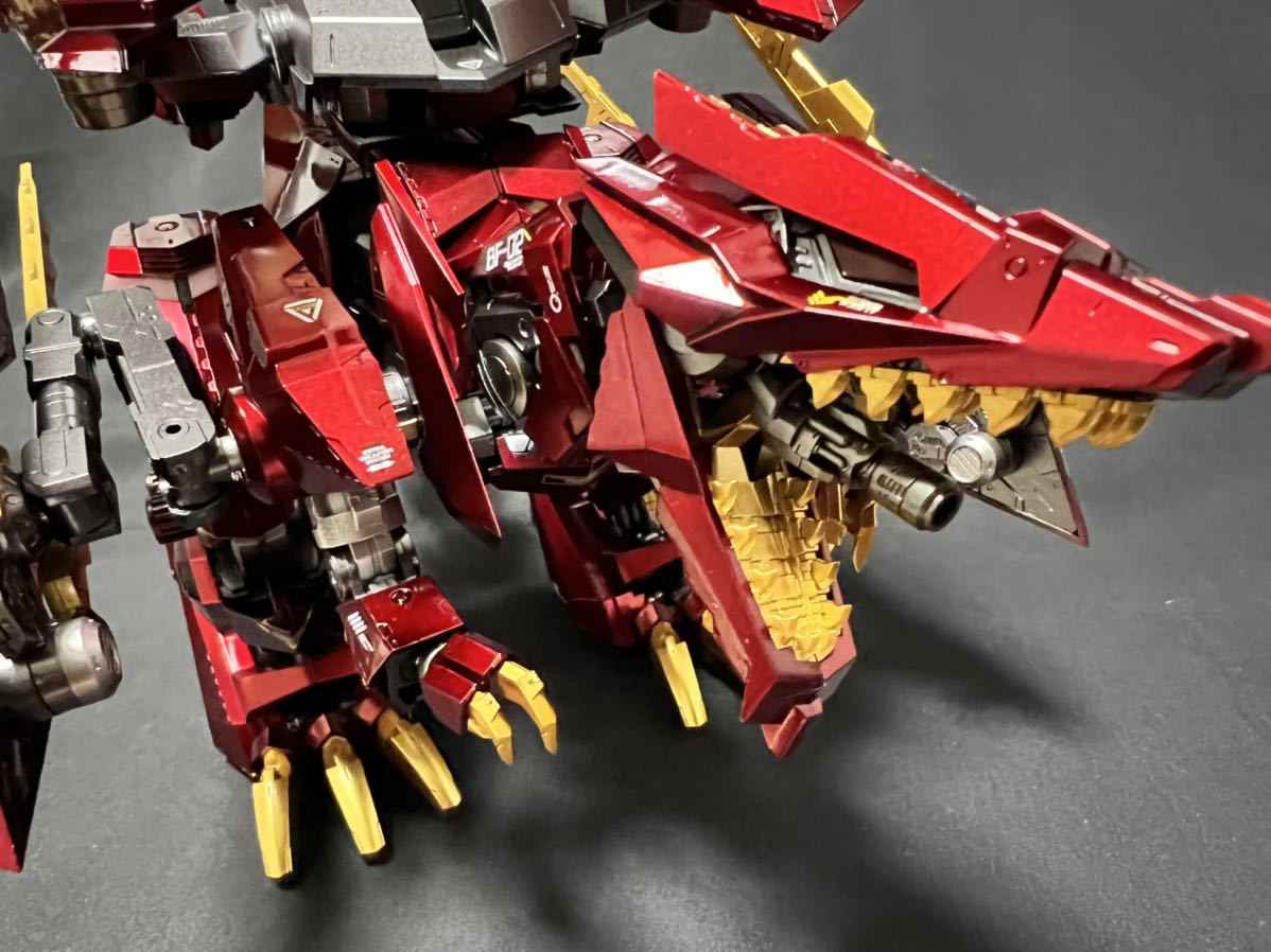 コトブキヤHMM ZOIDS EZ-049 シュトゥルムテュラン コトブキヤHMM ZOIDS EZ-049 シュトゥルムテュラン