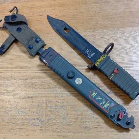 アイクホーン コンバットナイフ 銃剣 ゾーリンゲン サバイバル アイクホーン コンバットナイフ 銃剣 ゾーリンゲン サバイバル