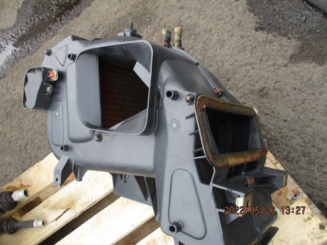 (027)PP1 beet heater unit heater core 