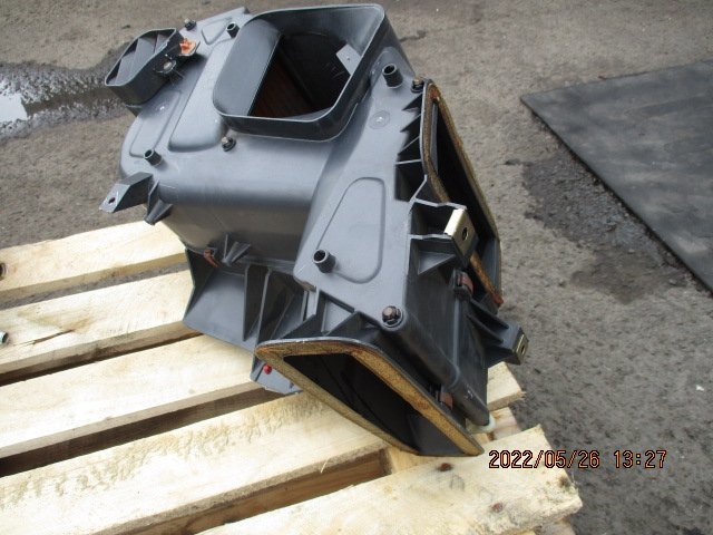 (027)PP1 beet heater unit heater core 