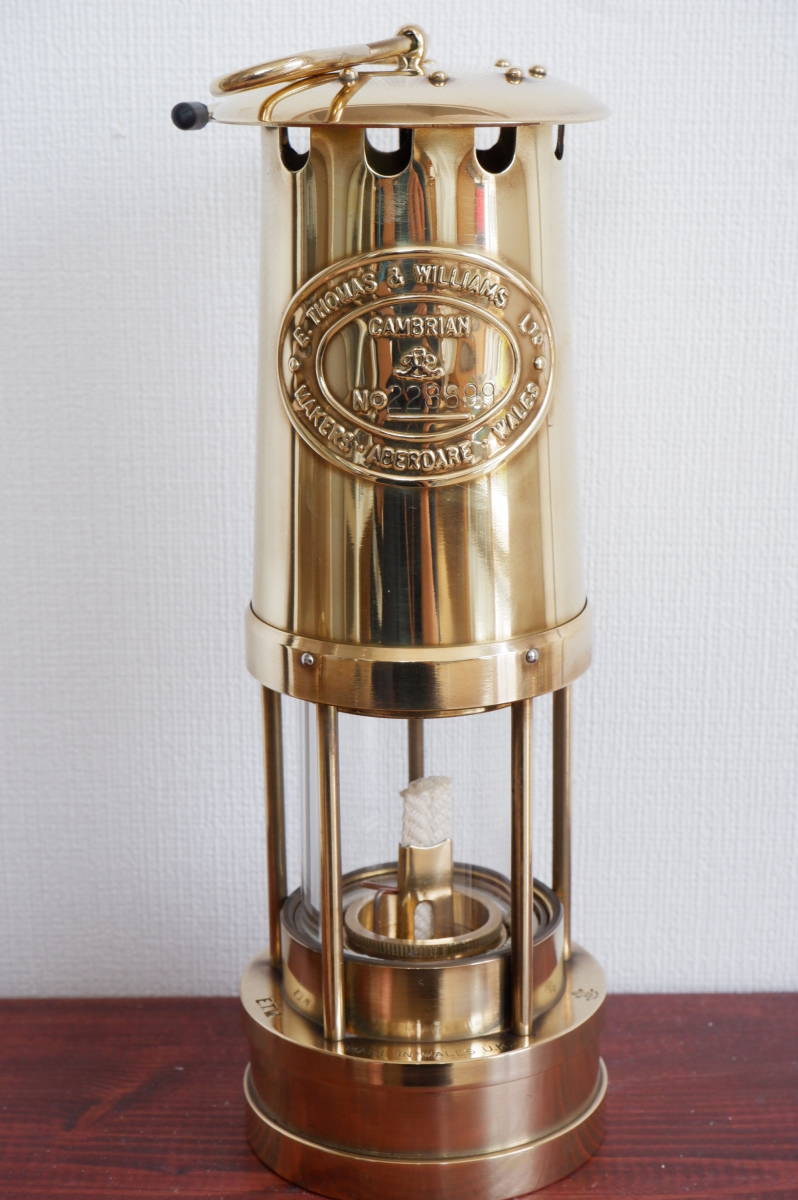 日本産 & e.thomas ABERDARE 新品未使用 E.Thomas & LTD williams レア