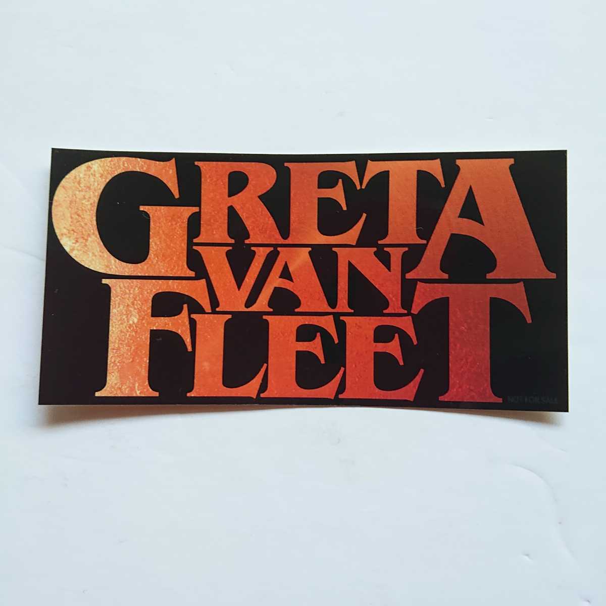 【国内盤帯付き】Greta Van Fleet / アンセム・オブ・ザ・ピースフル・アーミー 特典ステッカー付き