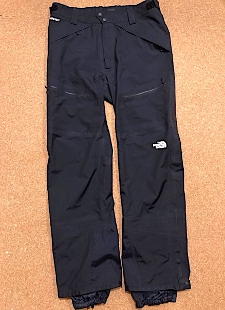 未使用☆ノースフェイス GORE-TEX BC パンツ 黒/ブラック XXL NP61650