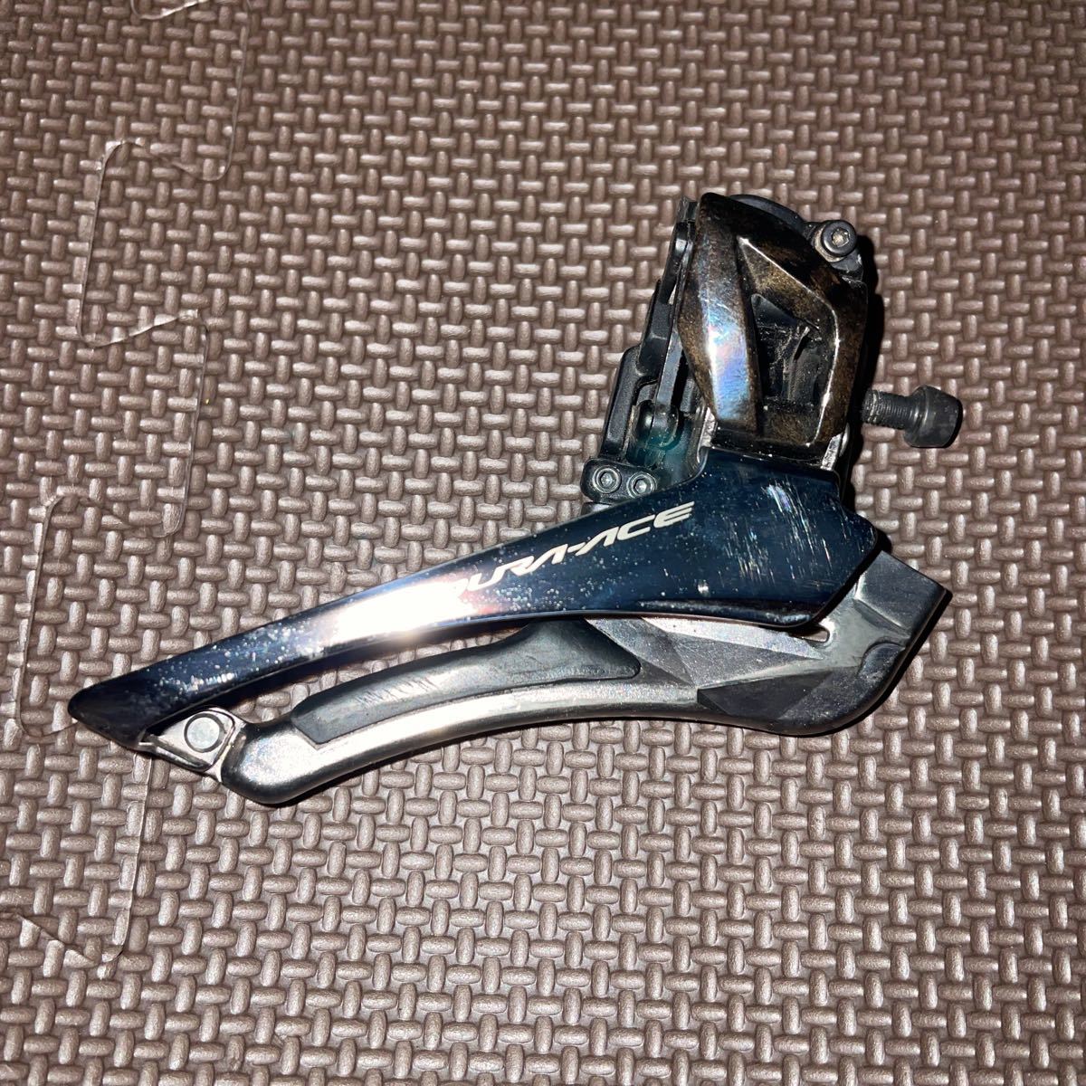 SHIMANO DURA-ACR FD-R9100 フロントディレイラー