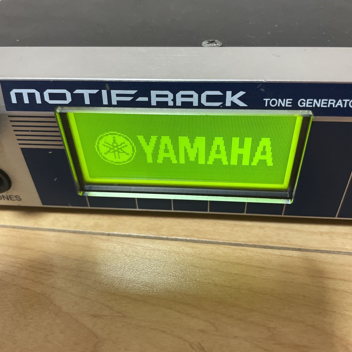 YAMAHA MOTIF-RACK ヤマハ 音源モジュール bpbd.kendalkab.go.id