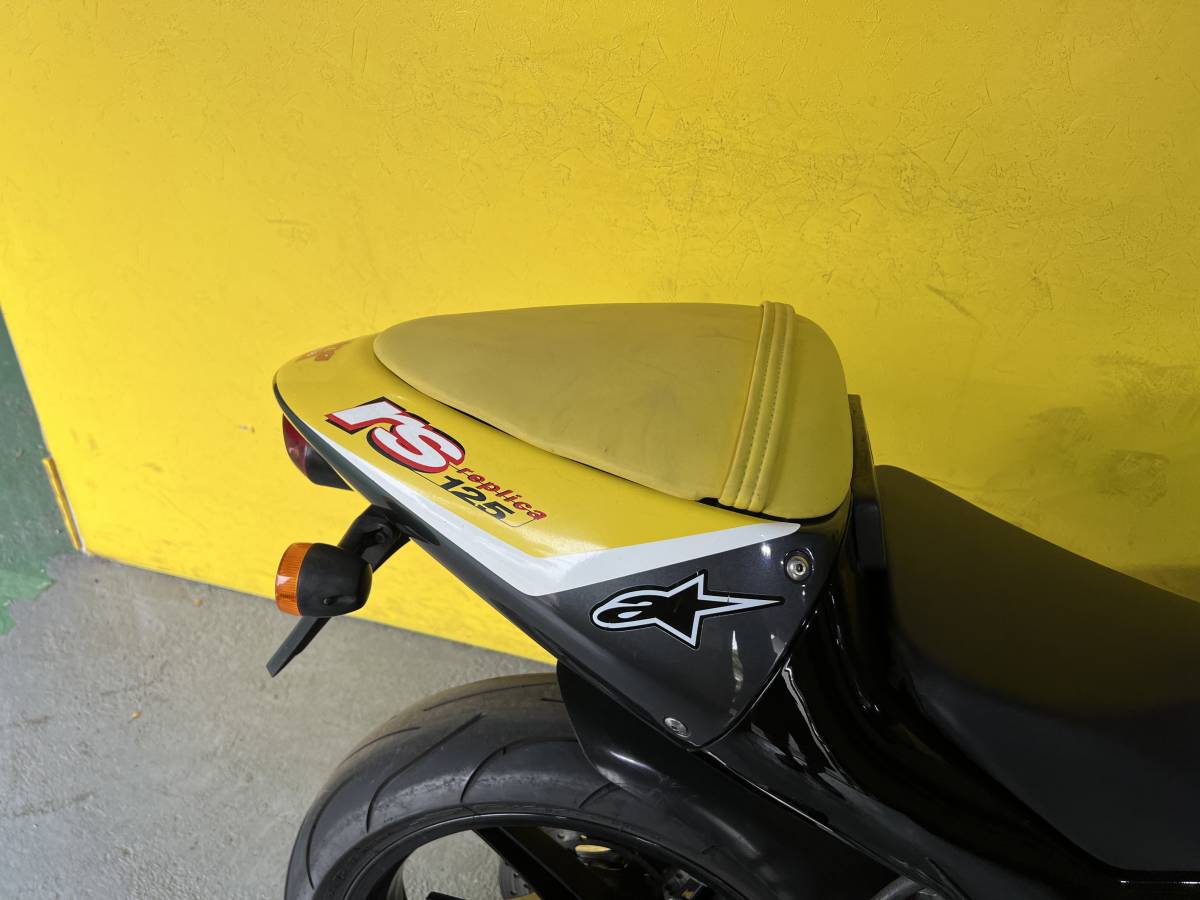 ヤフオク ばいく屋いちばん アプリリアrs125 Aprilia 前期 ヤフオク ばいく屋いちばん アプリリアrs125 Aprilia 前期