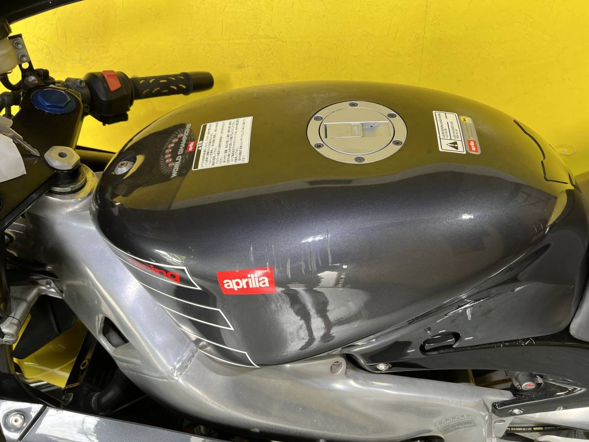 ヤフオク ばいく屋いちばん アプリリアrs125 Aprilia 前期 ヤフオク ばいく屋いちばん アプリリアrs125 Aprilia 前期