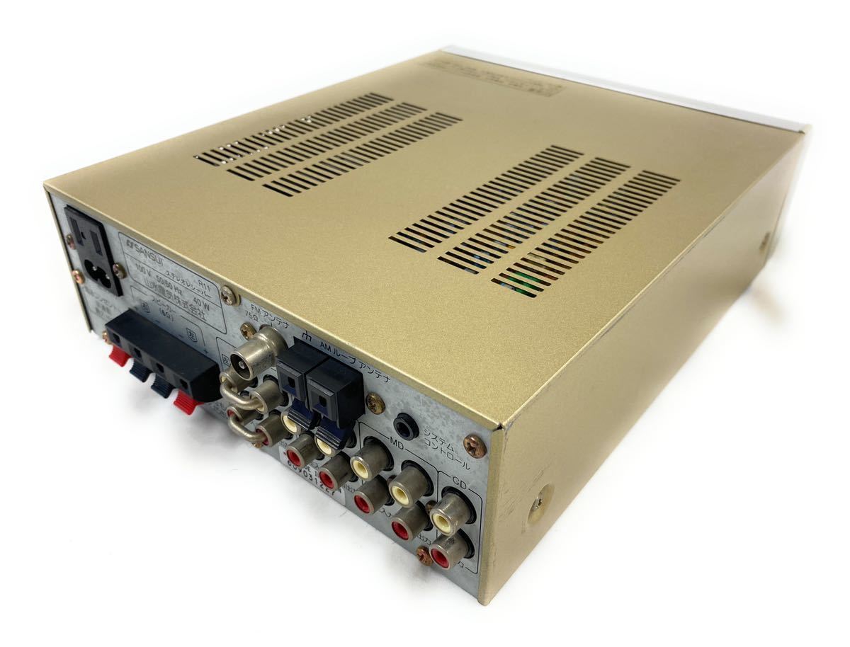Sansui サンスイ アンプ R-11|Yahoo!フリマ(旧PayPayフリマ) Sansui サンスイ アンプ R-11|Yahoo!フリマ(旧PayPayフリマ)