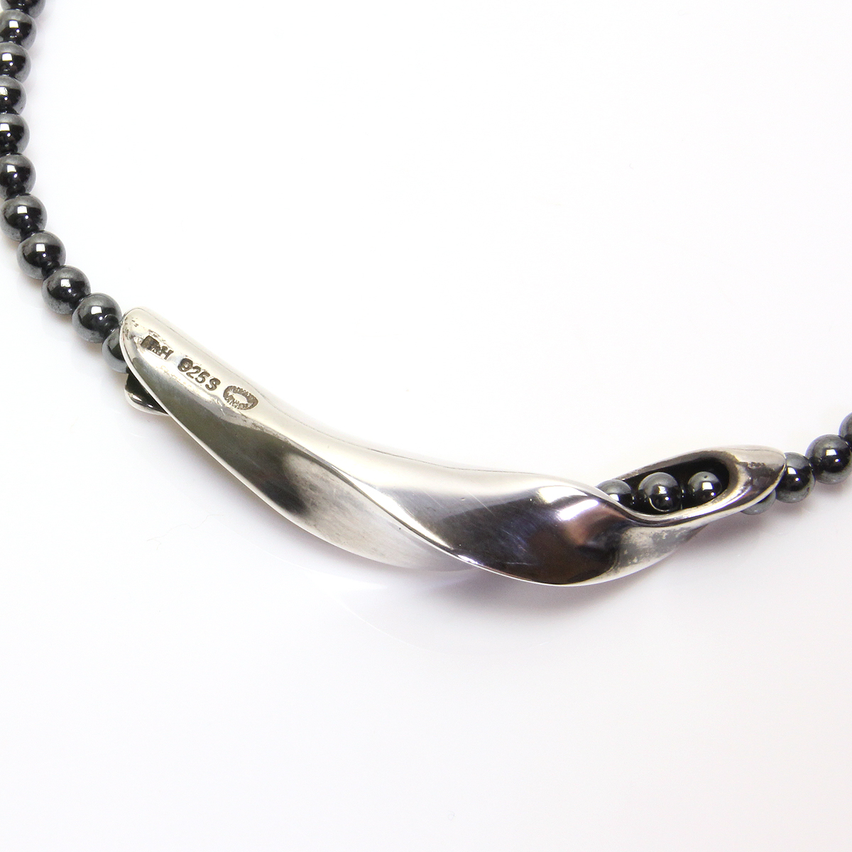 GEORG JENSEN ジョージ ジェンセン ハンス ハンセン ネックレス