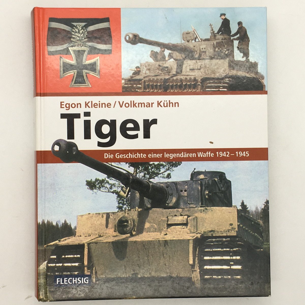 再再販！ 【戦闘機】Tiger. Die Geschichte einer legendaeren Waffe