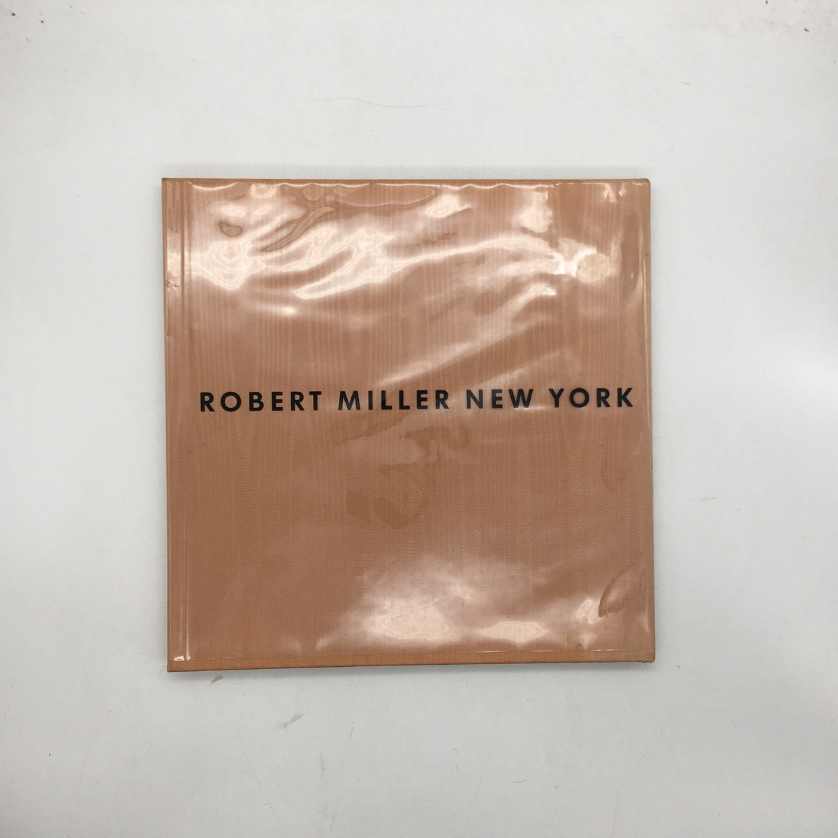 【画集】Edward Ruscha: Stains 1971-1975　 エド・ルーシェ作品集　1999年　Robert Miller Gallery☆エドワード　ルシャ　現代美術 by3yn9_画像8