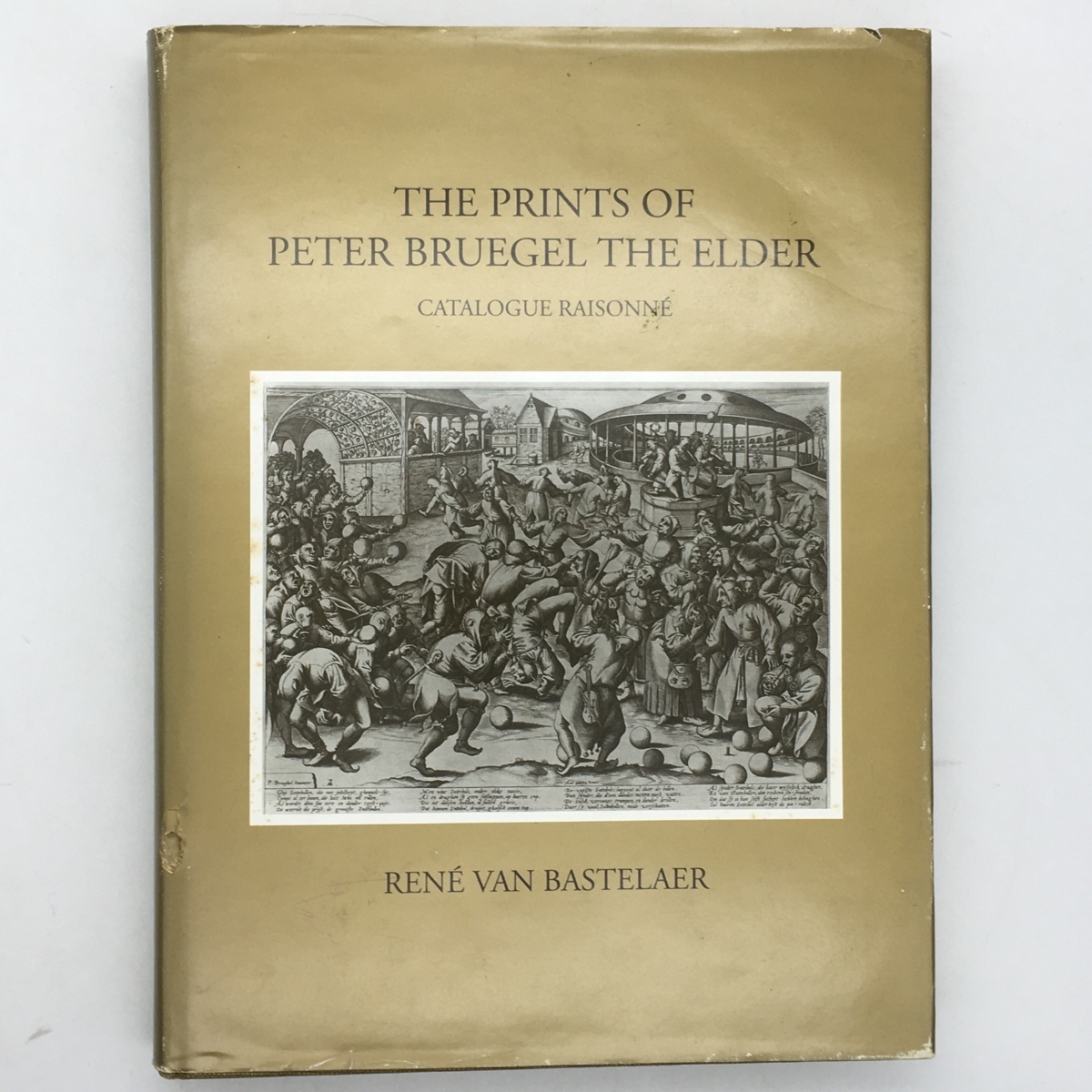 WEB限定】 Bruegel Peter of prints カタログレゾネ「The 【レゾネ