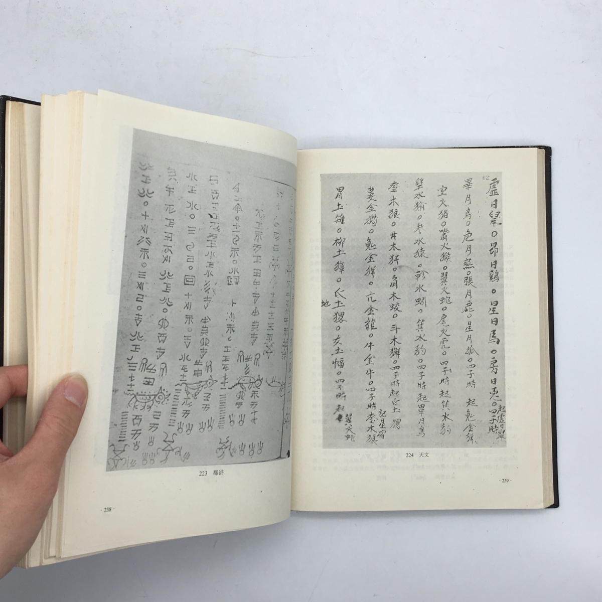 【書道】中国民族古文字図録　　中国社会科学出版社　1990年 412ページ　☆拓本　習字　隷書　c2yn9_画像8