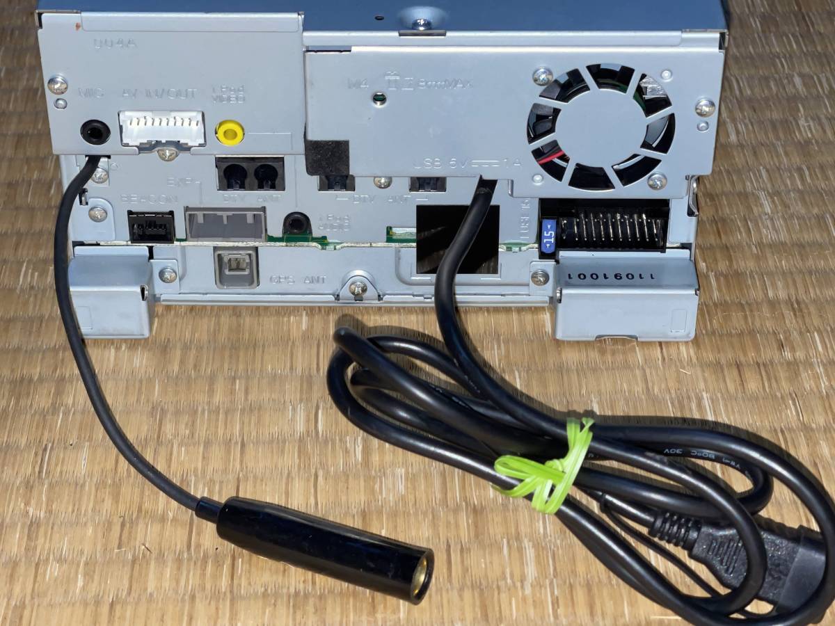 KENWOOD ケンウッド メモリーナビ MDV-727DT ジャンク品|Yahoo KENWOOD ケンウッド メモリーナビ MDV-727DT ジャンク品|Yahoo