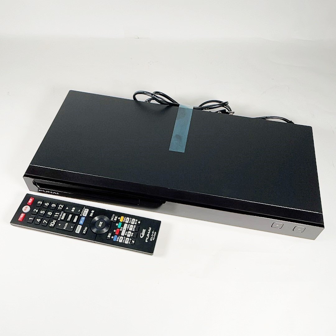 ◇フナイ◇ FUNAI 船井 ブルーレイレコーダー FBR-SW1030 2020年製 1TB