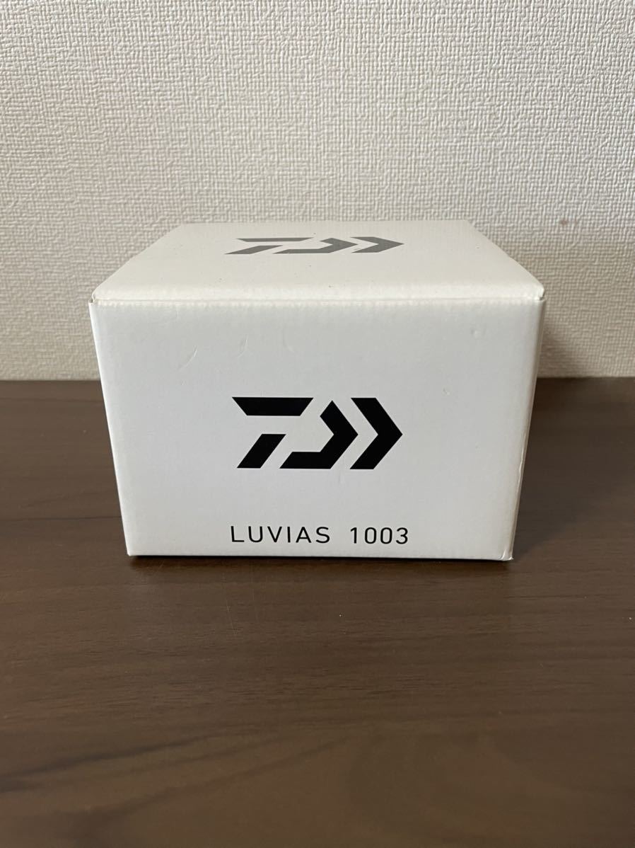 ダイワ 15ルビアス 1003スピニングリール DAIWA