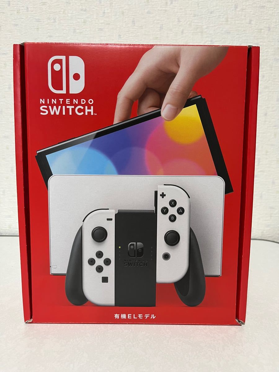 2022 人気 Nintendo Switch 本体 有機EL モデル ホワイト fawe.org