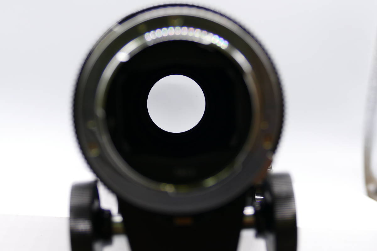 【希少・美品】 Olympus オリンパス OM-SYSTEM ZUIKO AUTO-T 600mm f/6.5 OMマウント 望遠レンズ_画像4