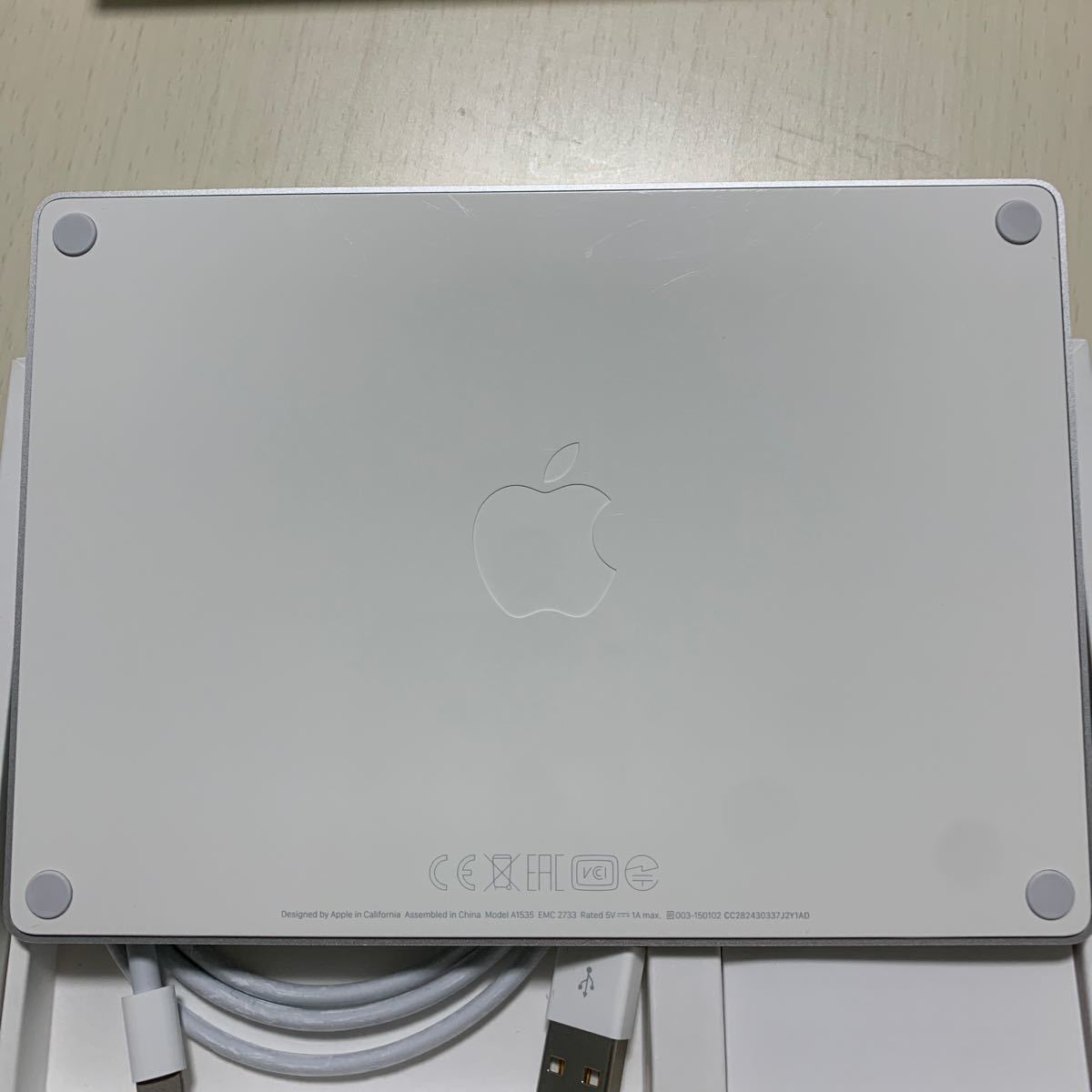 Apple Magic Trackpad 2 - シルバー