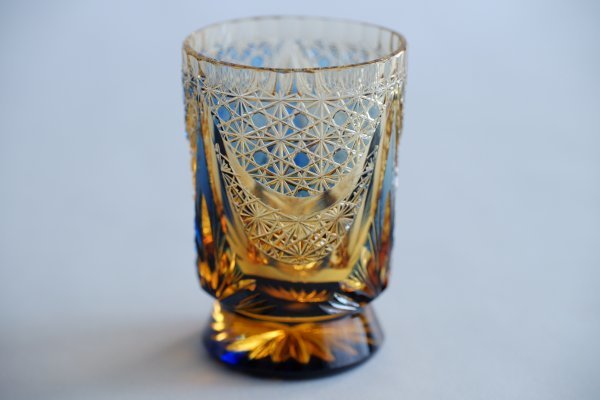 美品・希少】但野英芳 ショットグラス 江戸切子 | kaanastravel.com