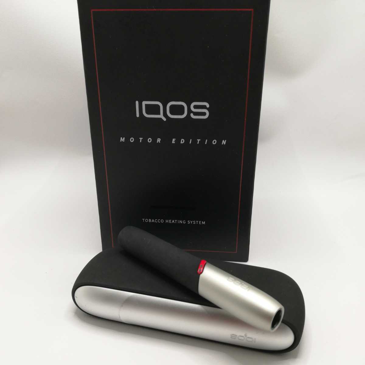 IQOS アイコス3 iQOS 3 DUO デュオ モーターエディション