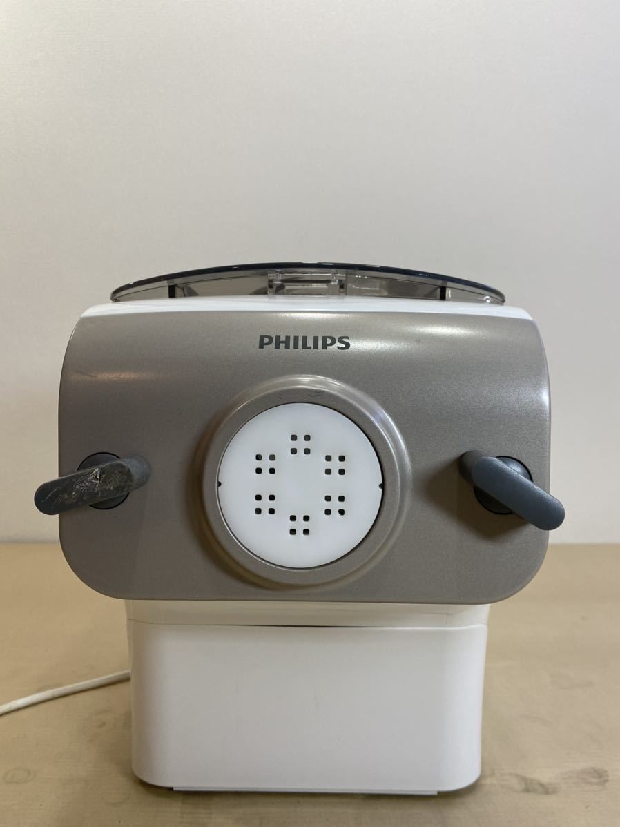 PHILIPS フィリップス ヌードルメーカー HR2365 製麺機_画像1