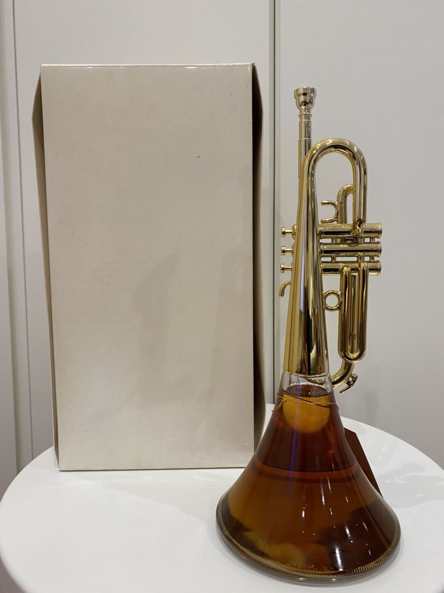 古酒 限定 SUNTORY HIBIKI サントリー 響 トランペット 楽器ボトル