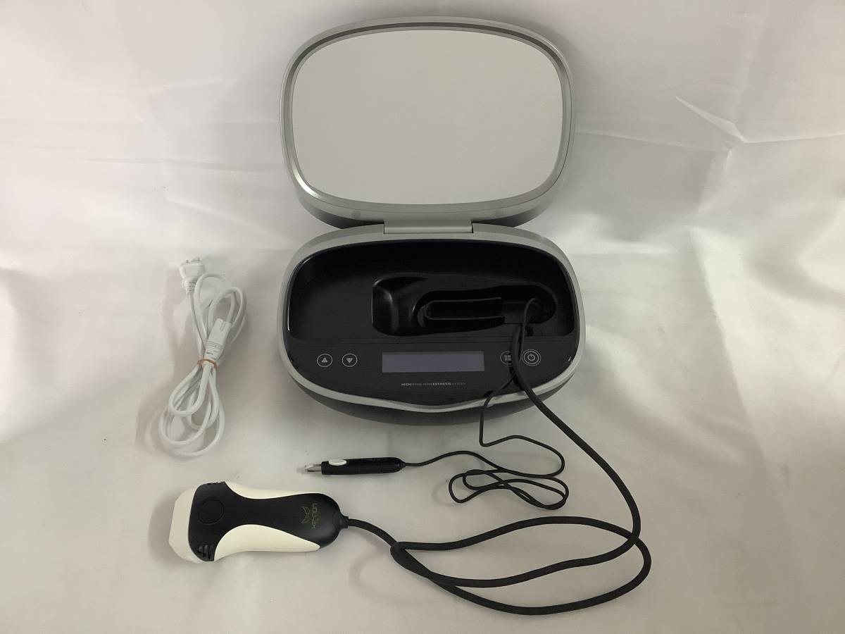 売り切り】エムテック 光美容器 KE-NON(ケノン) マットブラック Ver6