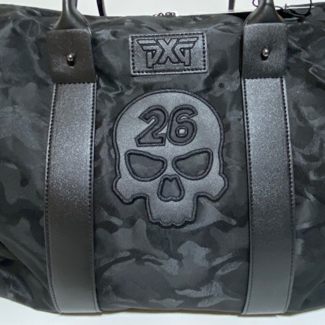 新品未使用】PXGゴルフ ボストンバッグ シューズ収納【Parsons Xtreme