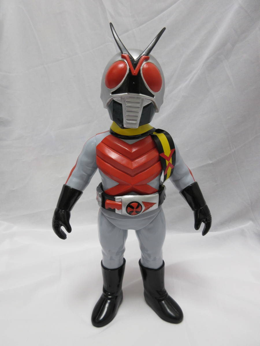 東映レトロソフビコレクション 仮面ライダーX MEDICOM TOY メディコムトイ ソフビ 東映レトロソフビコレクション 仮面ライダーX MEDICOM TOY メディコムトイ ソフビ