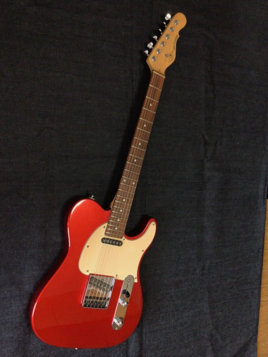 《1円スタート》GL ASAT CLASSIC Tributes Series エレキギター ギター レオ フェンダー Leo Fender