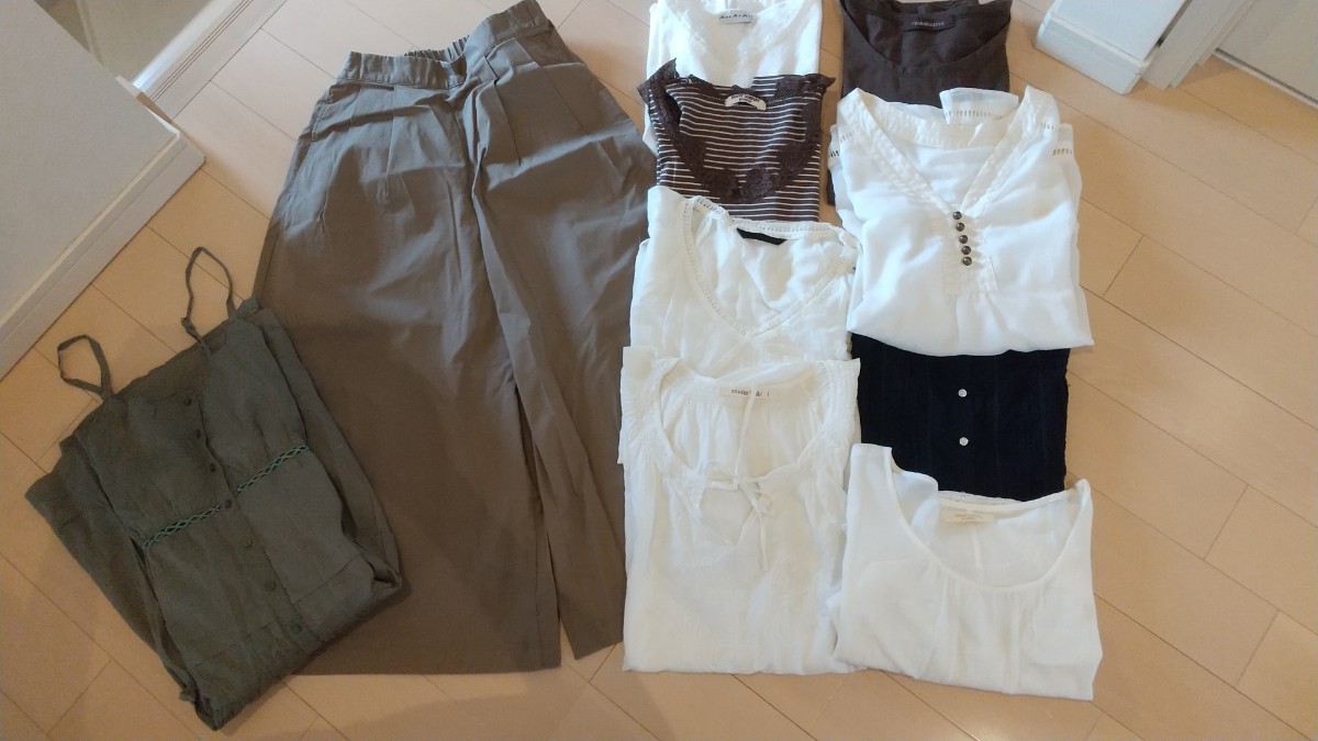 レディーストップス ボトムス レディース福袋 夏服 まとめ買い