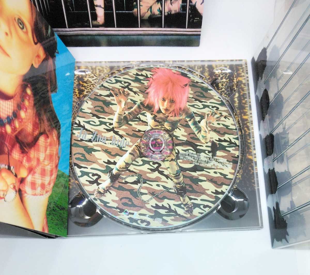 hide / Ja Zoo 初回限定盤【spread beaver スプレッドビーバー hide / Ja Zoo 初回限定盤【spread beaver スプレッドビーバー