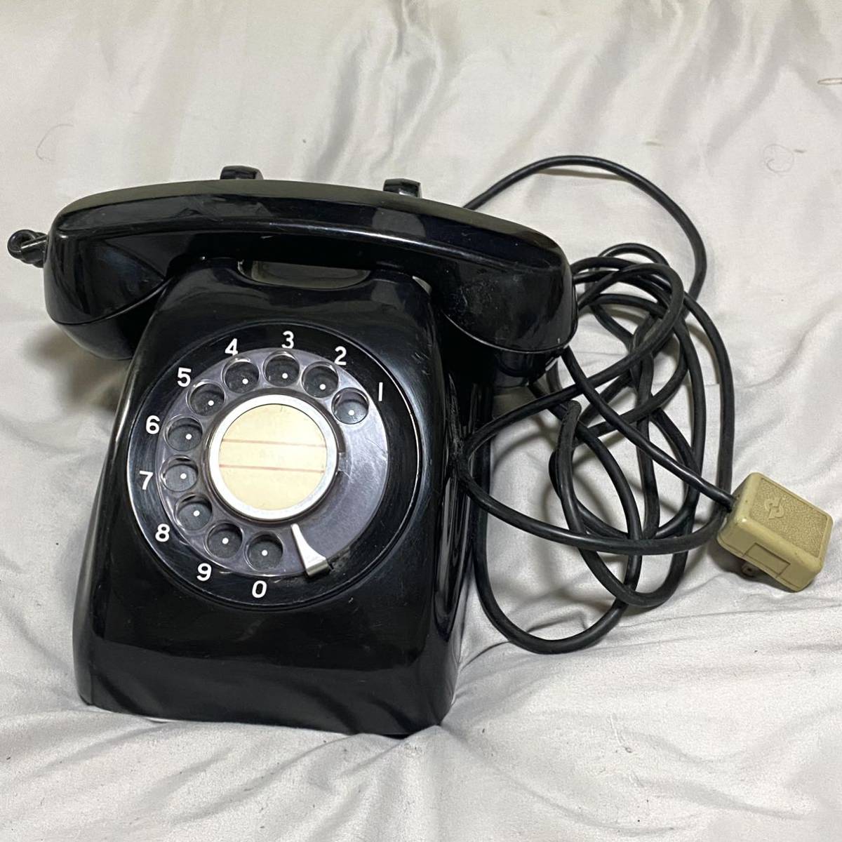 正規認証品!新規格 黒電話 600-A2 vrfilms.in