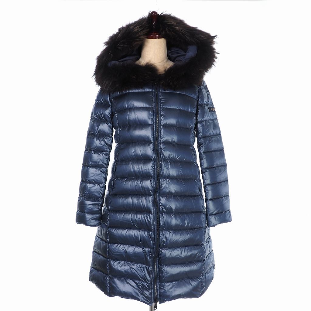 未使用品 タトラス TATRAS 20AW ISERA イセラ リバーシブル ナイロン