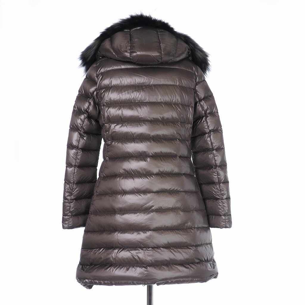未使用品 タトラス TATRAS 20AW ISERA イセラ リバーシブル ナイロン