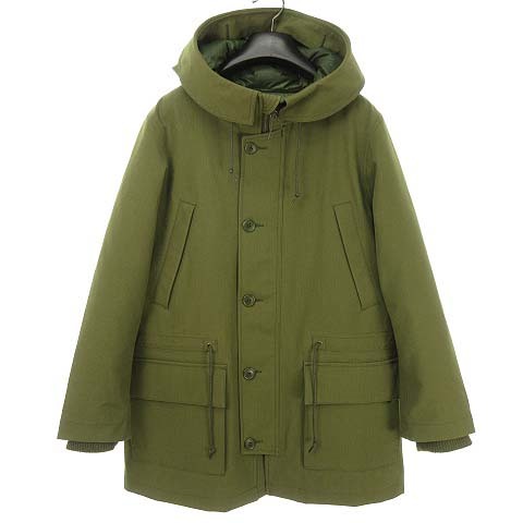 スノーピーク snowpeak JK-19AU109 TAKIBI Down Jacket 焚 タキビ