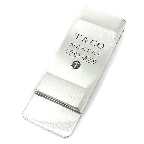 ティファニー TIFFANY & CO. メイカーズ マネークリップ ビル ティファニー TIFFANY & CO. メイカーズ マネークリップ ビル