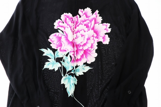ヨウジヤマモトプールオム YOHJI YAMAMOTO POUR HOMME 希少 20SS ヨウジヤマモトプールオム YOHJI YAMAMOTO POUR HOMME 希少 20SS