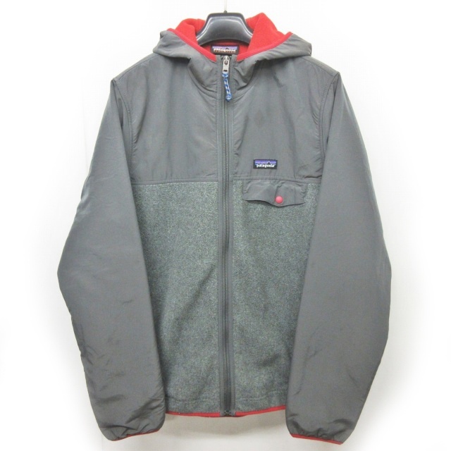 パタゴニア Patagonia シェルド シンチラ スナップT フーディ フリース