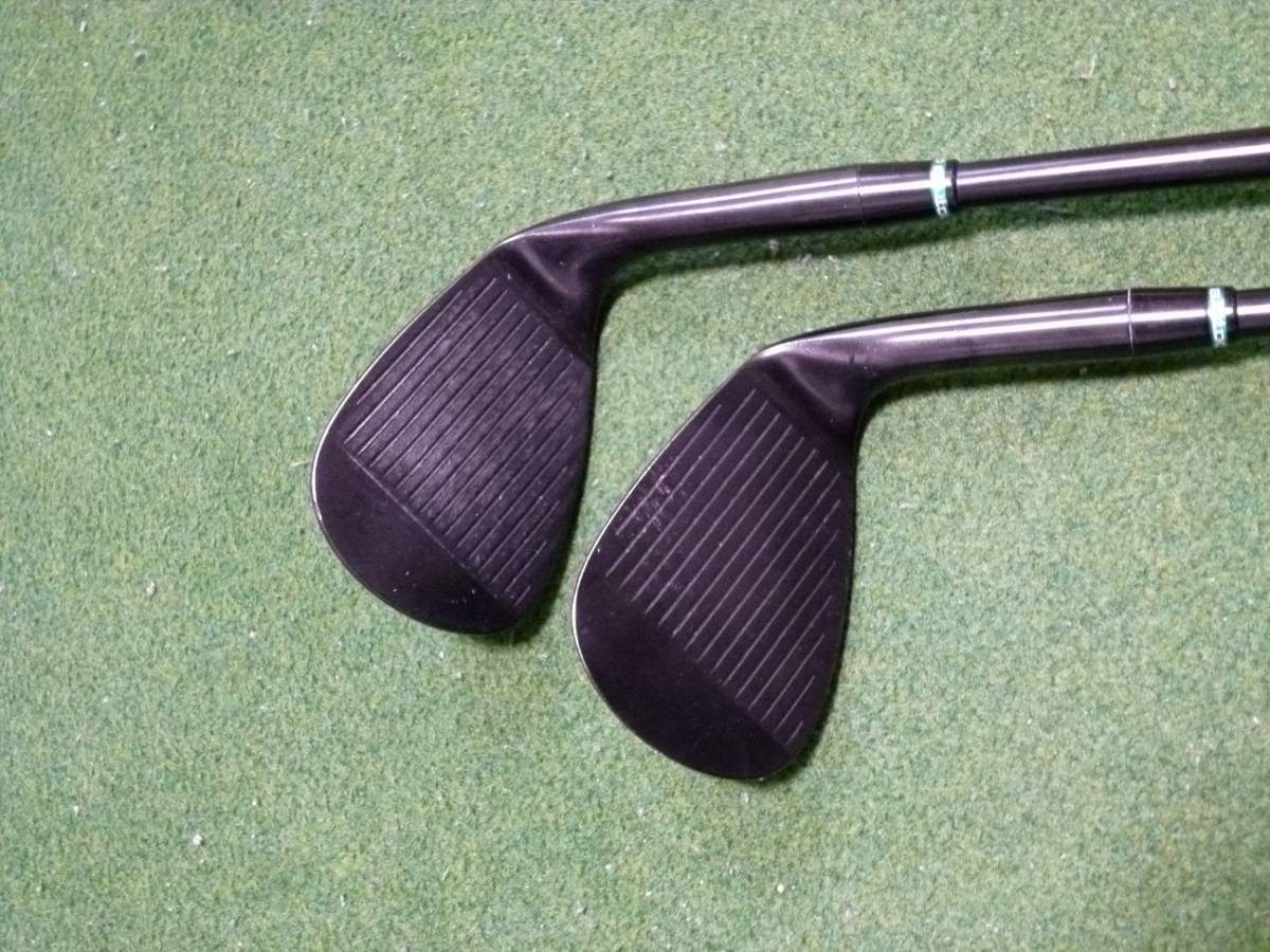 BALDO CORSA 52° 58° 2本セット レフティ BALDO CORSA 52° 58° 2本セットレフティ