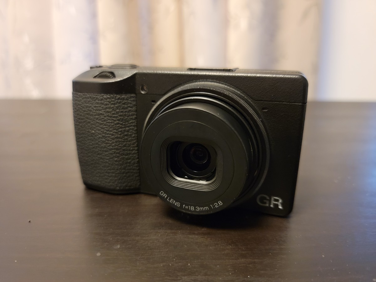 RICOH GR III リコー GR3 本体 おまけ多数|Yahoo!フリマ(旧 RICOH GR III リコー GR3 本体 おまけ多数|Yahoo!フリマ(旧