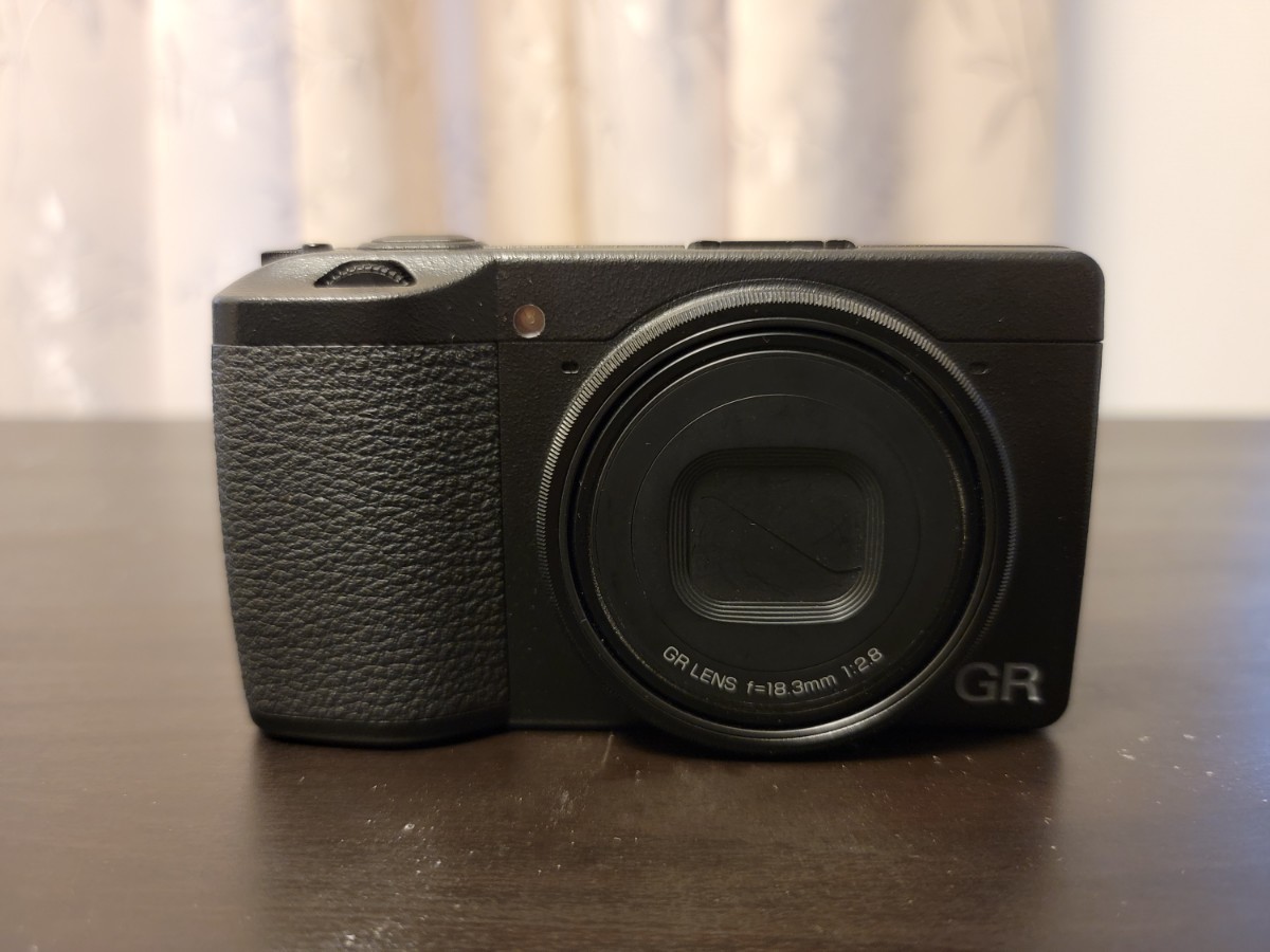 RICOH GR III リコー GR3 本体 おまけ多数|Yahoo!フリマ(旧 RICOH GR III リコー GR3 本体 おまけ多数|Yahoo!フリマ(旧